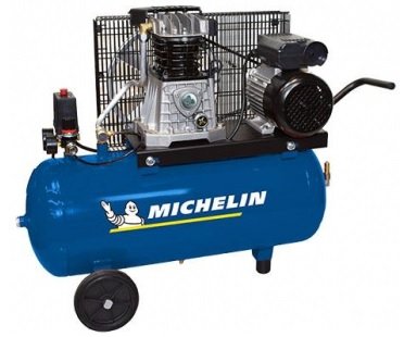 Michelin mäntäkompressori 2,2kW/50L